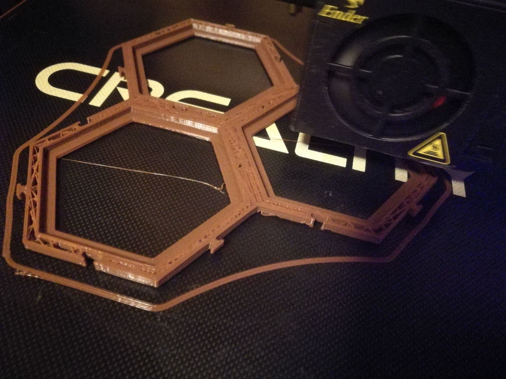 HC12 Base set 3D print cave dungeon for Dnd 28mm 3D print model_5