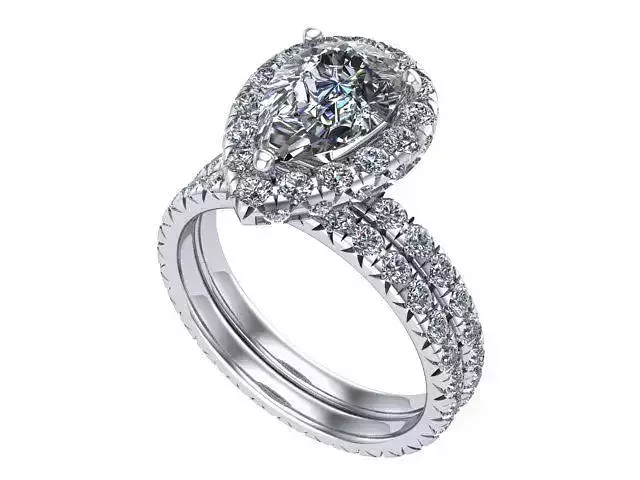 Double Super Armored Ring