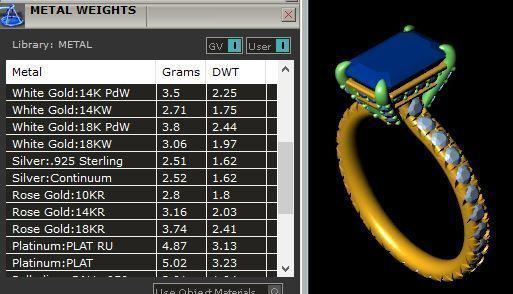 Rectangle Ring Number 148 3D print model_3