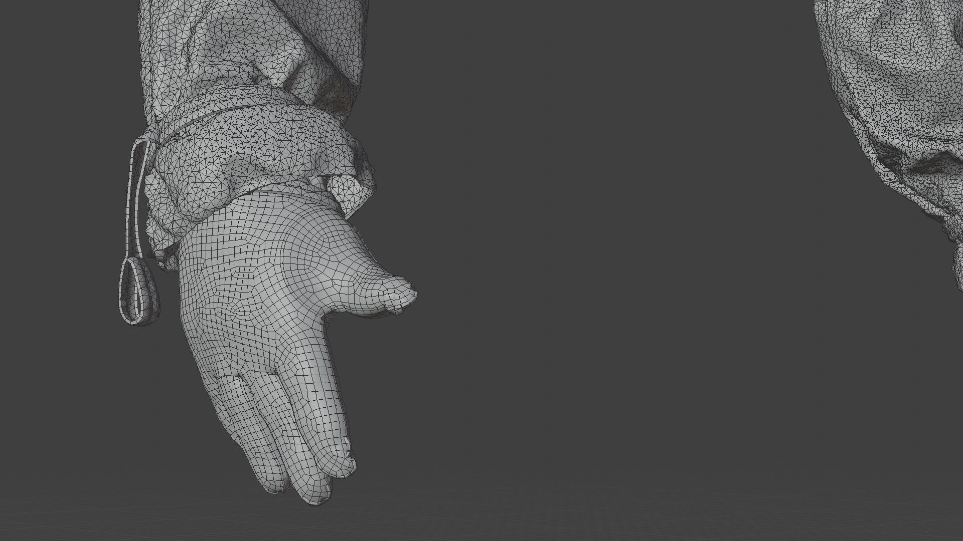 SOLDIER Medieval Knight 3D model_44