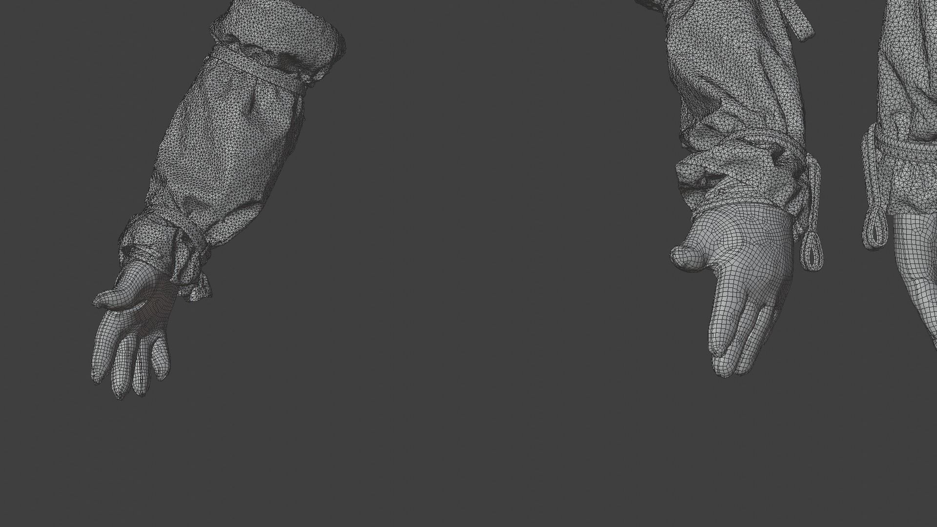 SOLDIER Medieval Knight 3D model_41