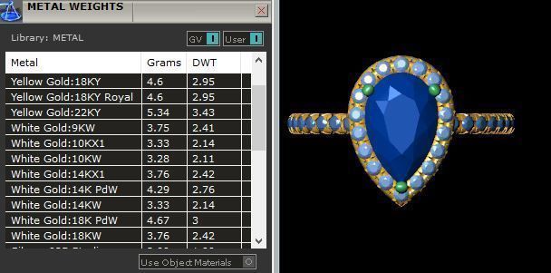 Smaller Head Armored Ring Number 149 3D print model_6