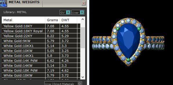 Smaller Head Armored Ring Number 149 3D print model_11