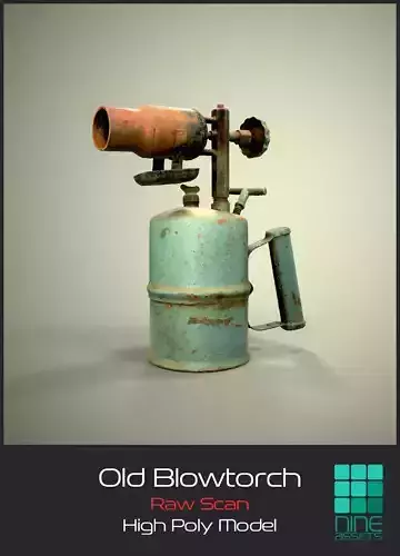 Old Blowtorch
