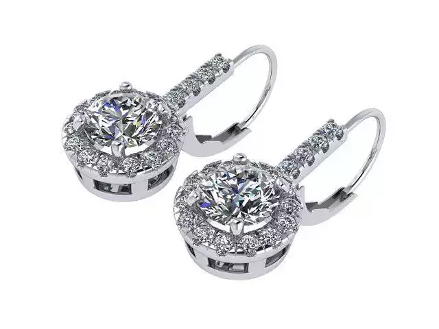 Super Armored Earrings 