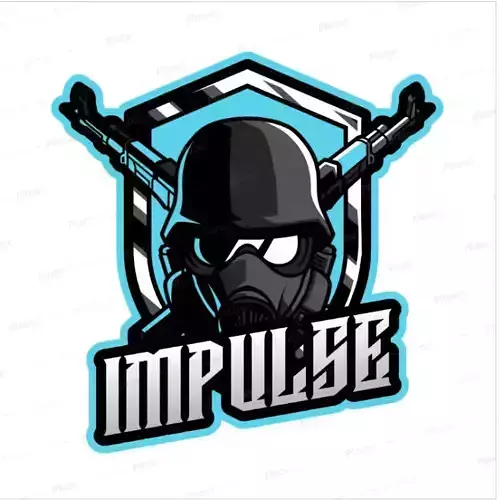 SUBARKU esports logo template