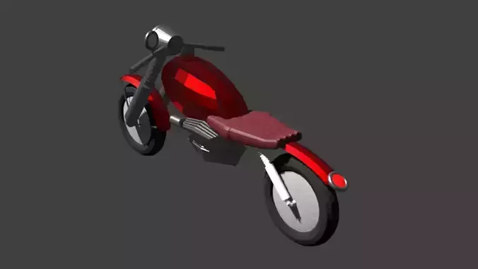 Motorcycle
