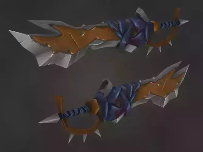 Fantasy Swords for Games