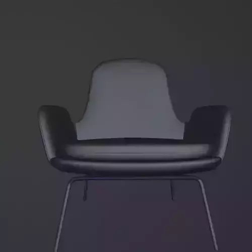 KursiTunggu lounge chair