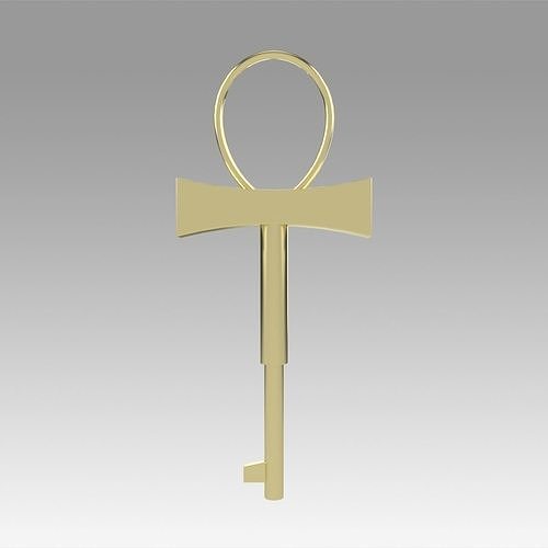 Yu Gi Oh Yugioh Duel Monsters Shadi Necklace Cosplay Prop 3D print model