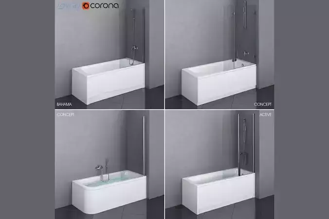 Bath set Ideal set 82