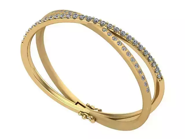 Less Detailed Bangle 