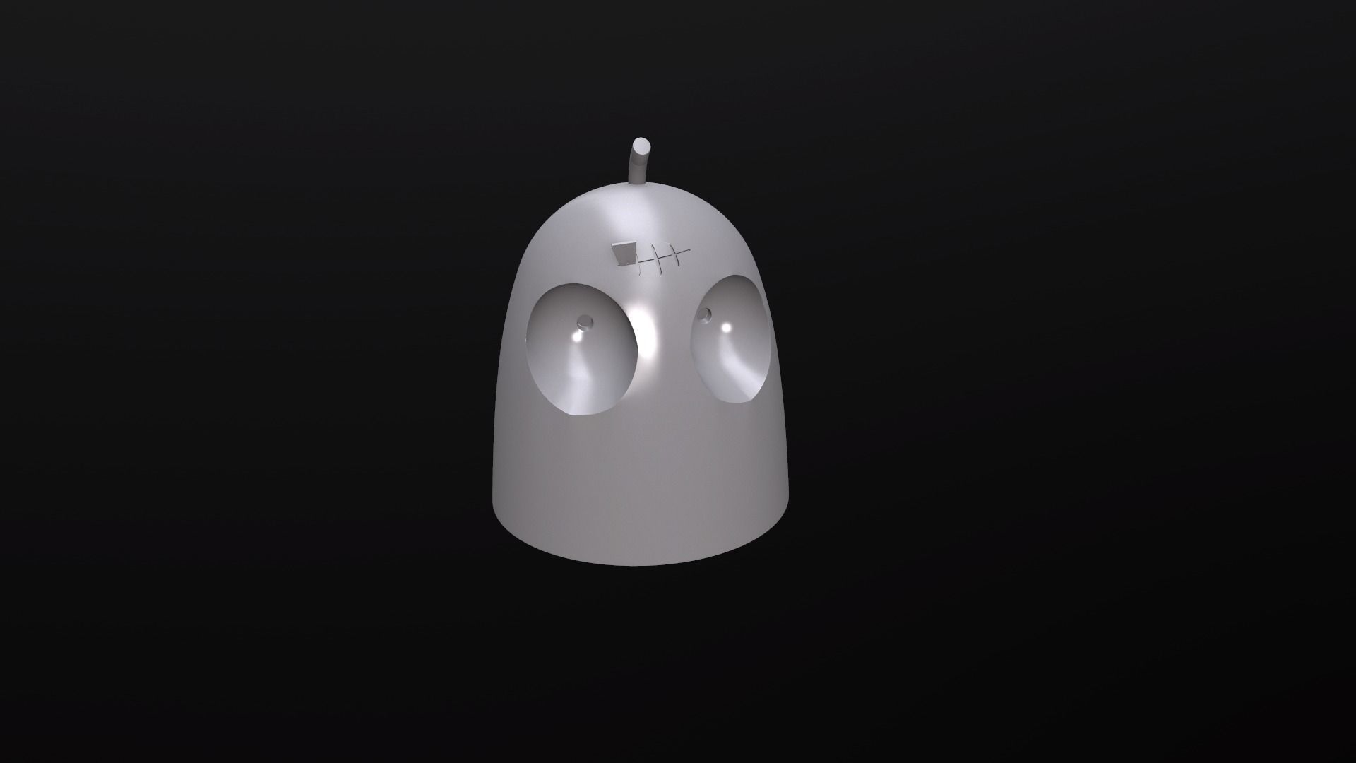 Gir - Invader Zim Free 3D print model_4