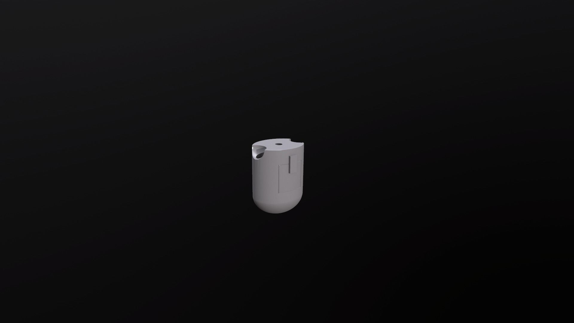 Gir - Invader Zim Free 3D print model_2