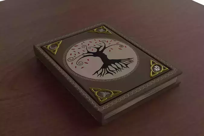 Old Spell Book