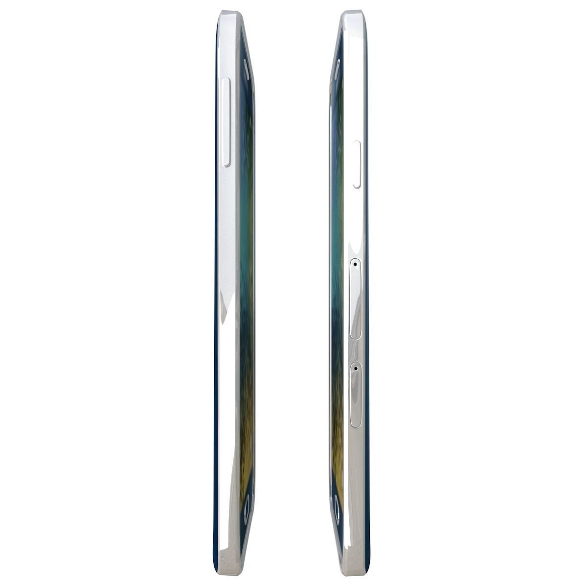 Samsung galaxy e5 all color 3D model_6