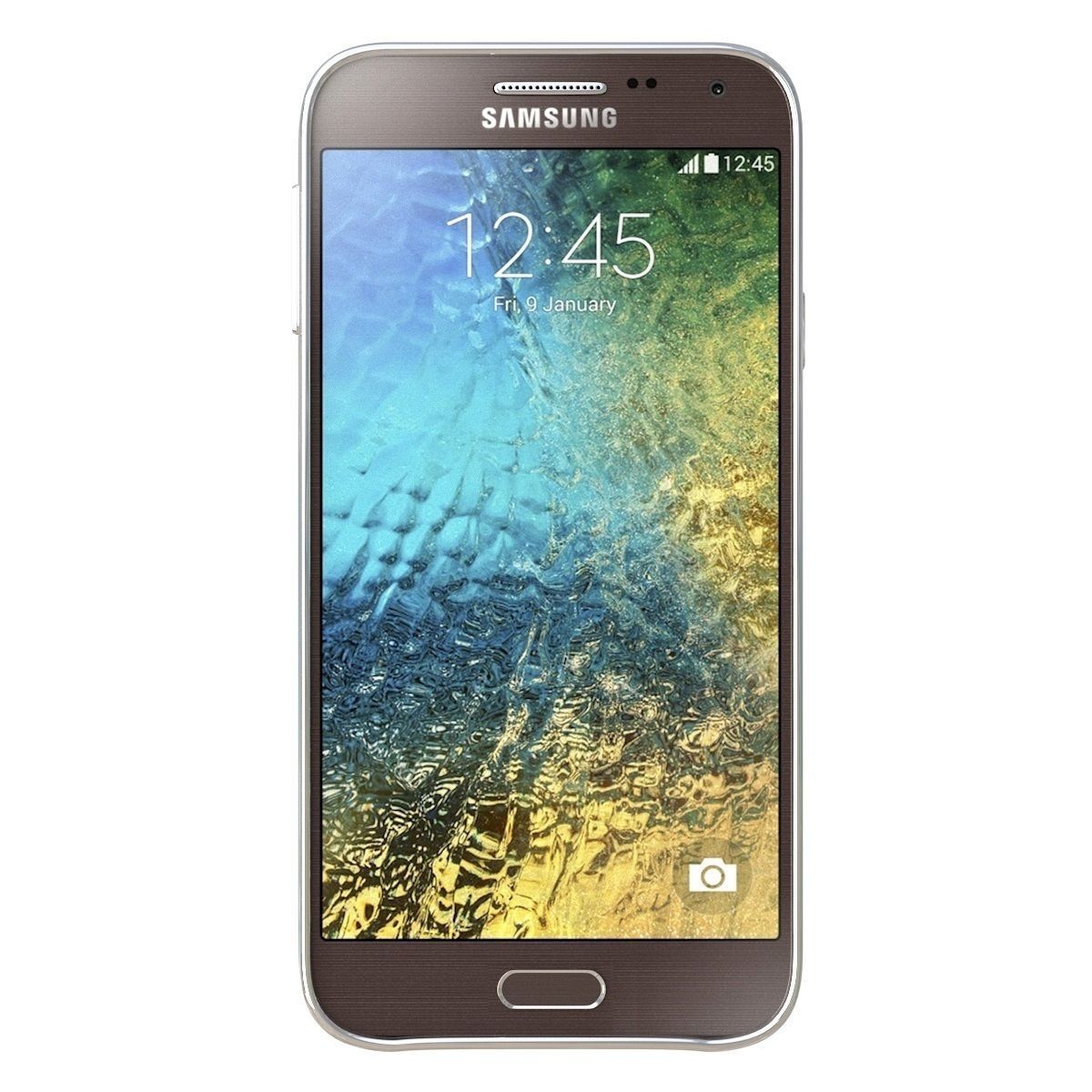 Samsung galaxy e5 all color 3D model_13