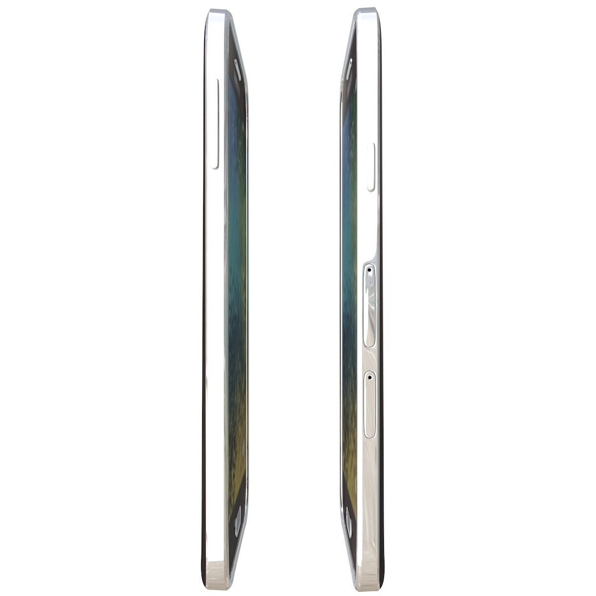 Samsung galaxy e5 all color 3D model_15