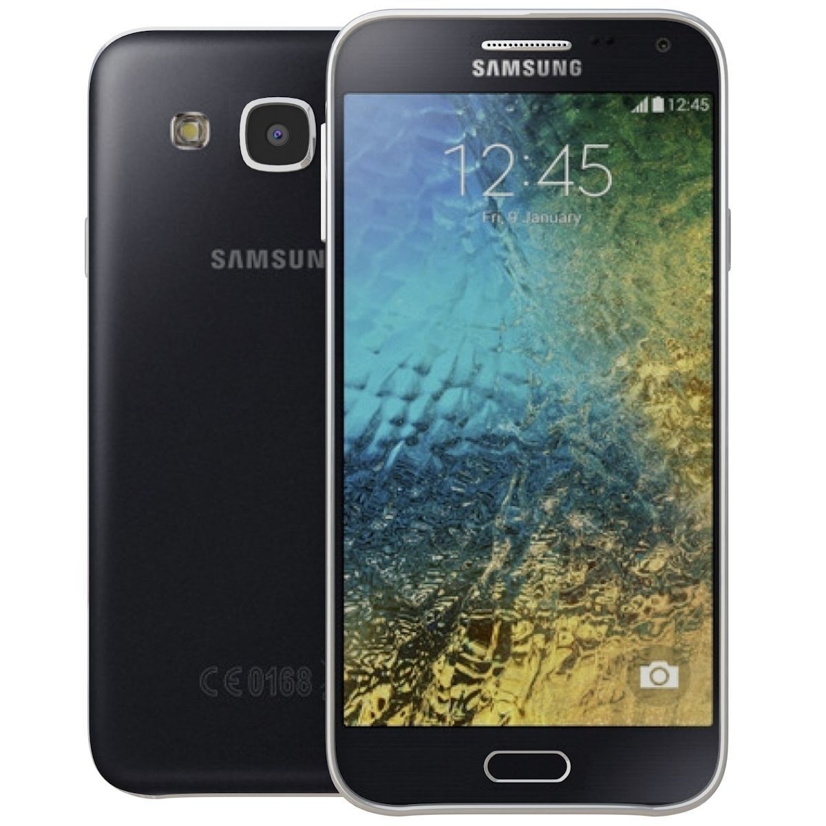Samsung galaxy e5 all color 3D model_29