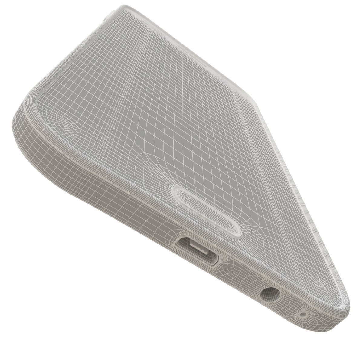 Samsung galaxy e5 all color 3D model_40