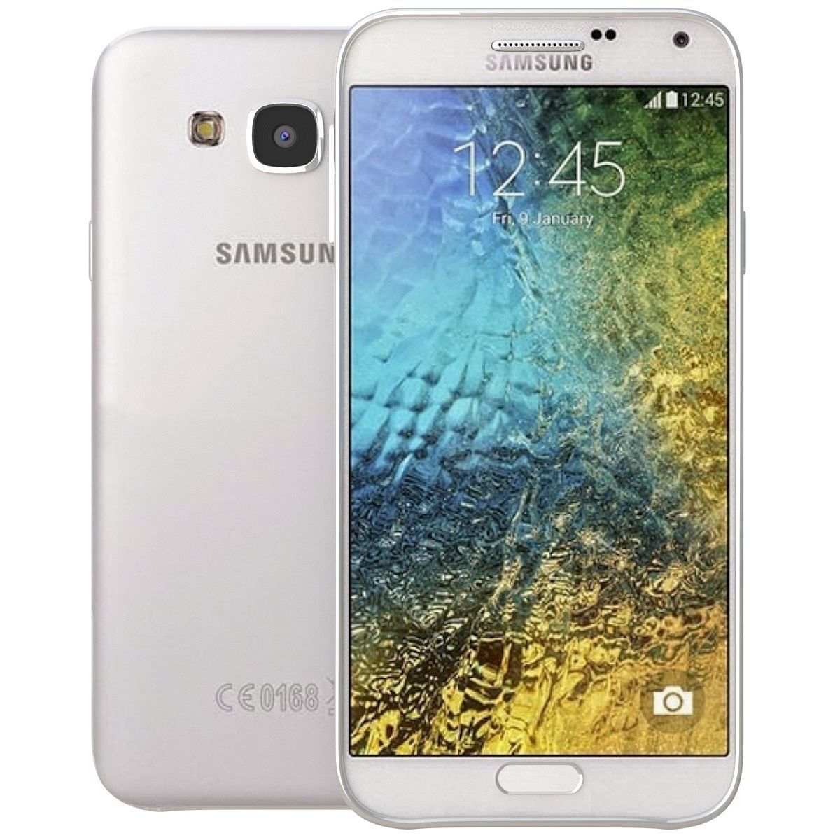 Samsung galaxy e5 all color 3D model_20