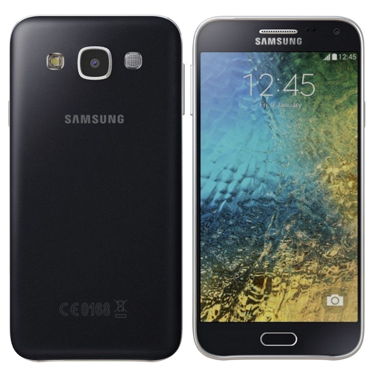 Samsung galaxy e5 all color 3D model_30