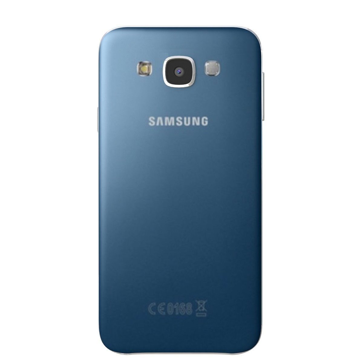 Samsung galaxy e5 all color 3D model_5