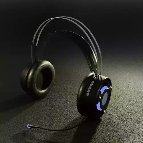 sci fi headset