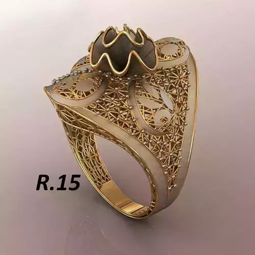 Turkish Ring