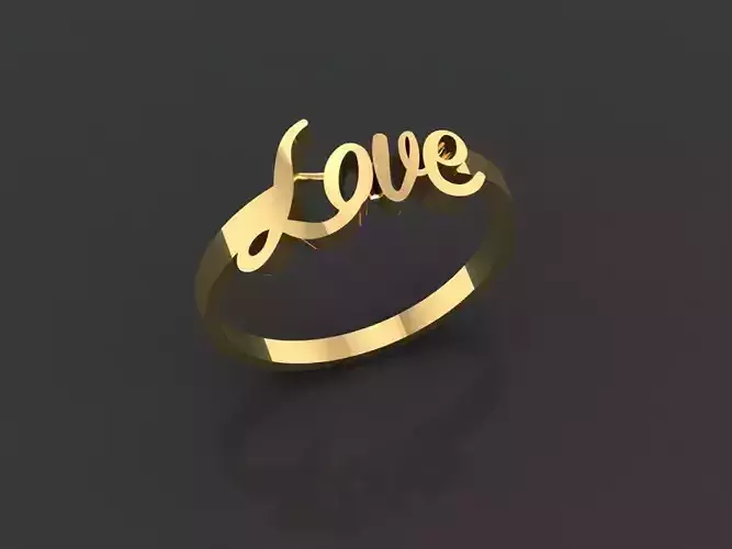 Love Ring