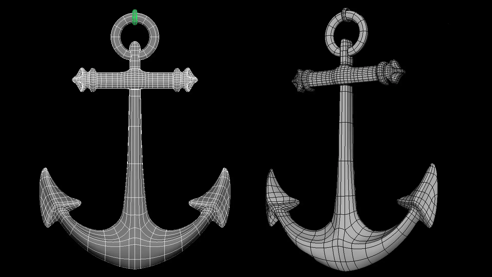 Anchor 3D model_5