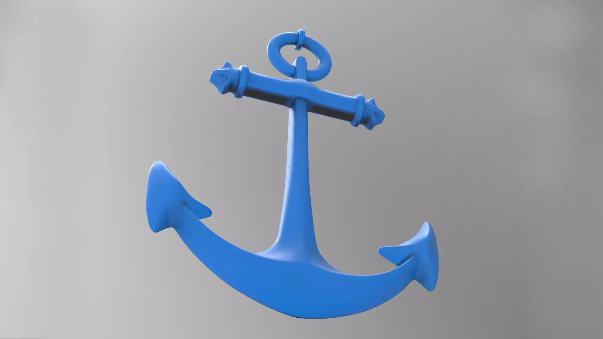 Anchor 3D model_3