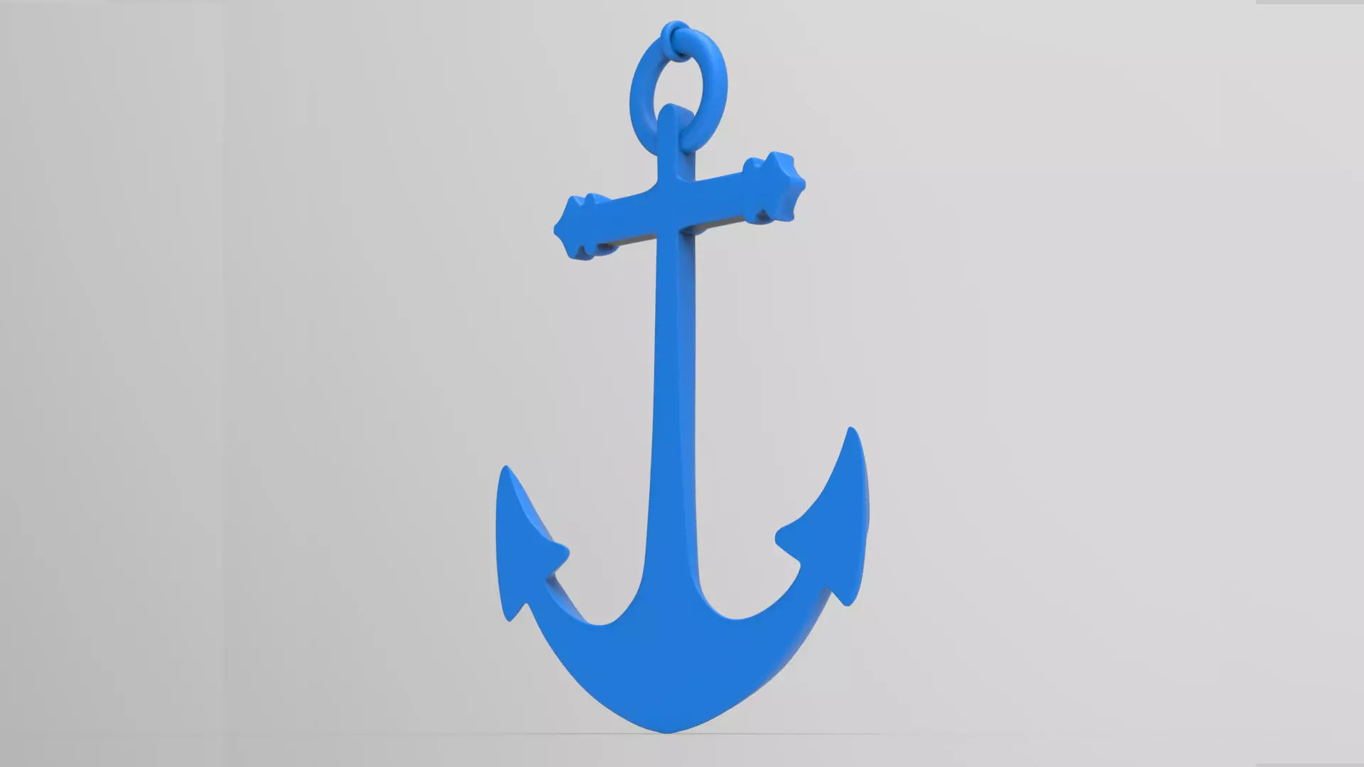 Anchor 3D model_4