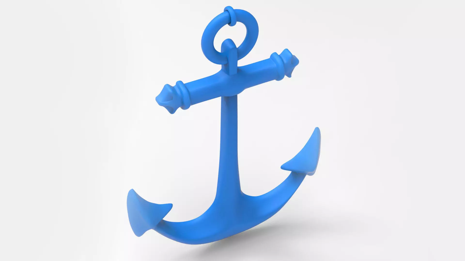 Anchor 3D model_2