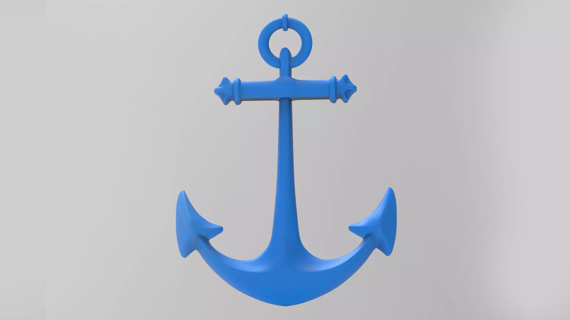 Anchor 3D model_0