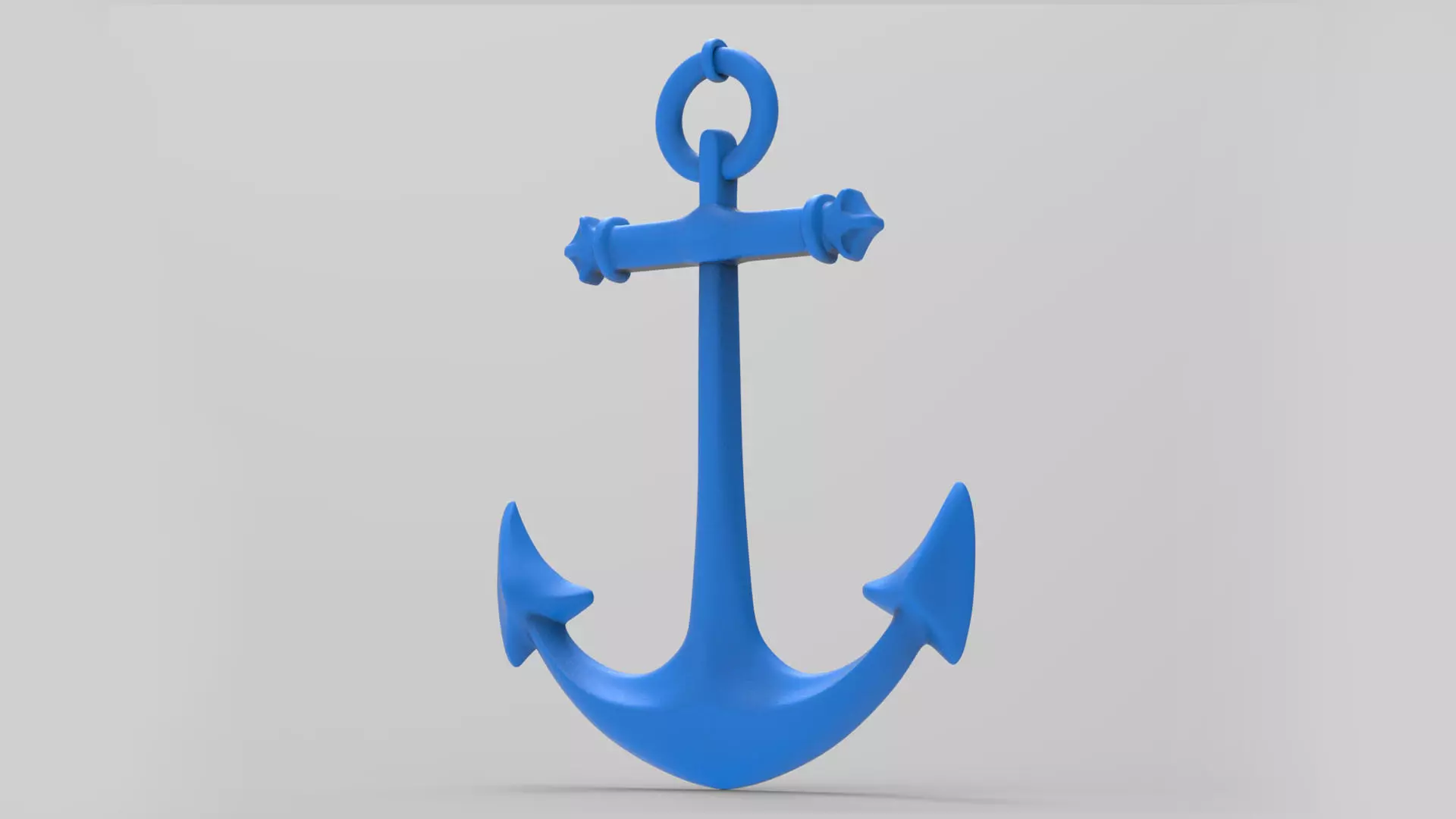 Anchor 3D model_1