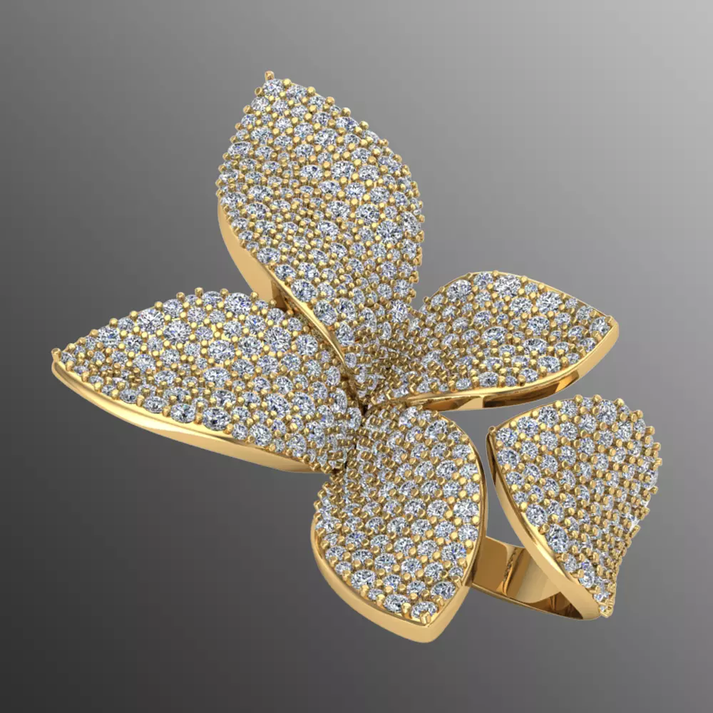 Ring pl30 3D print model