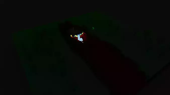 I see Spacheship in the sky