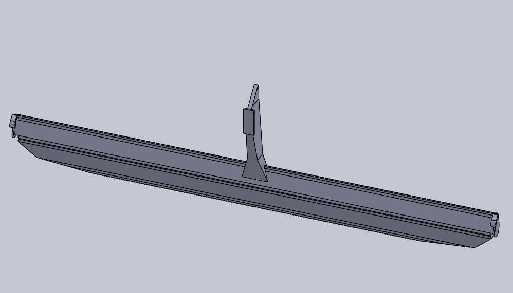 SumWing Model 2 piece of plastic 3D print model_7