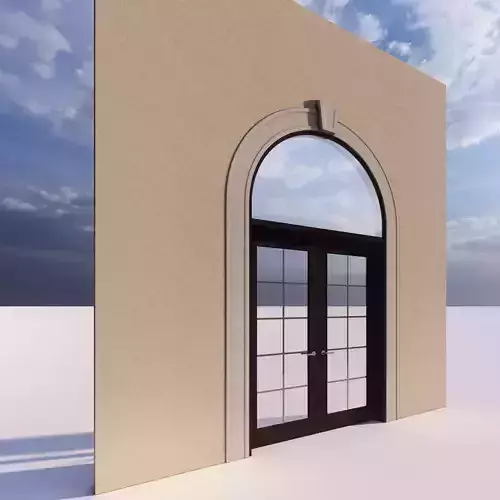 Classical Door