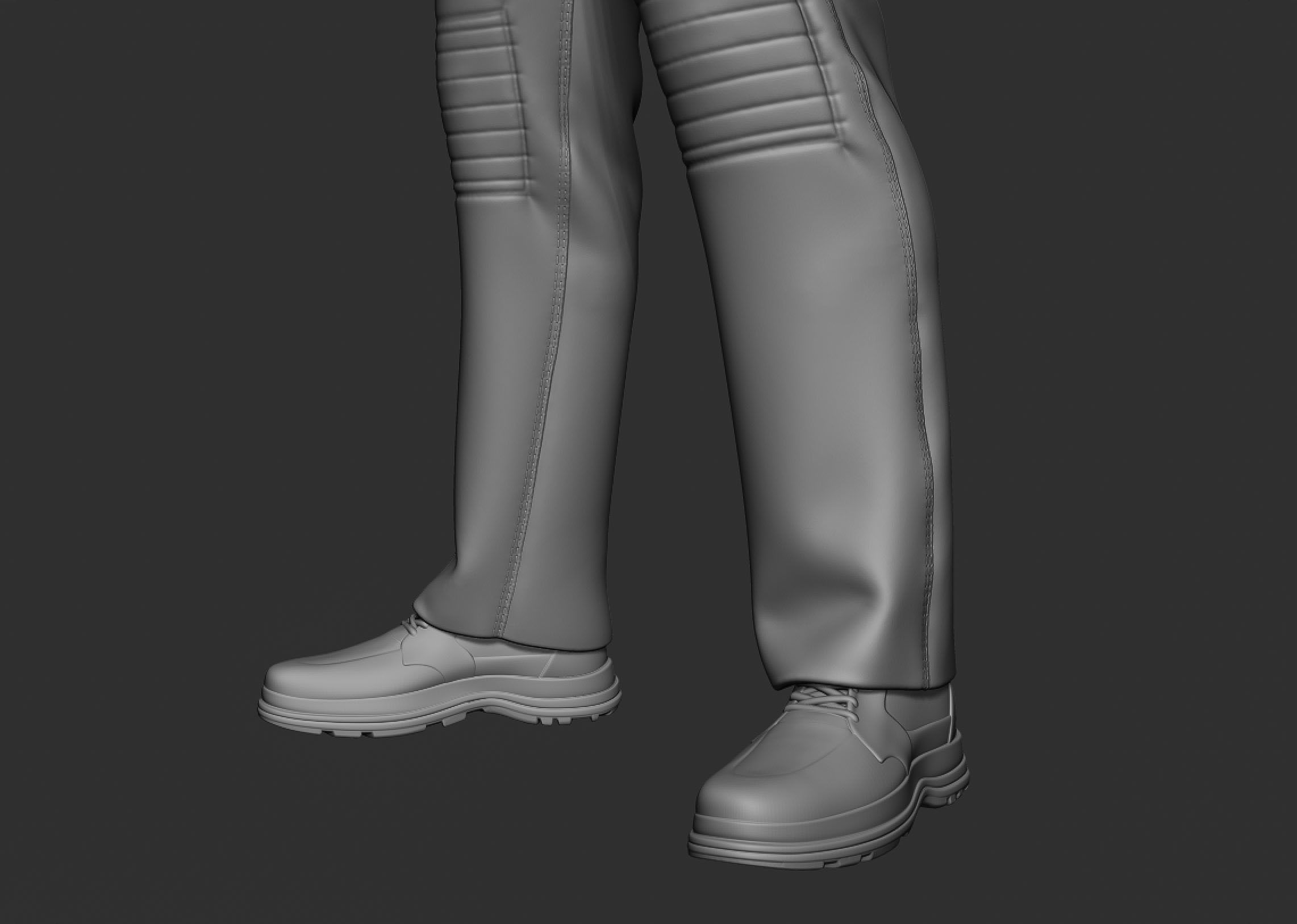 Blade Trinity 3D print model_15