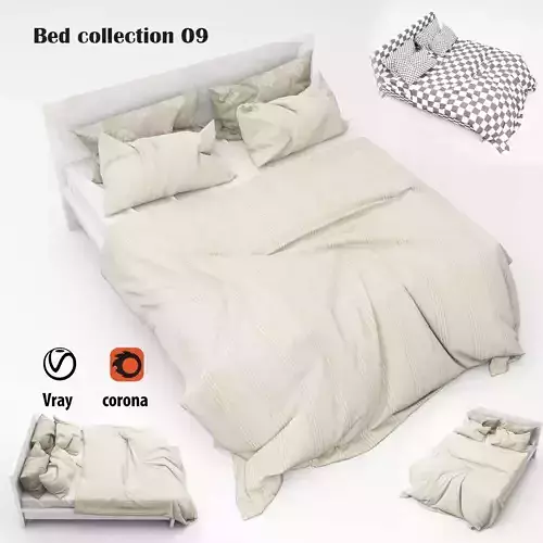 Bed collection 09