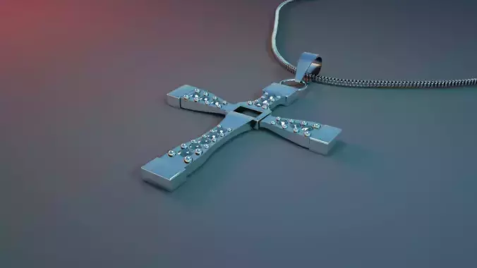 Cross from Fast and Furious