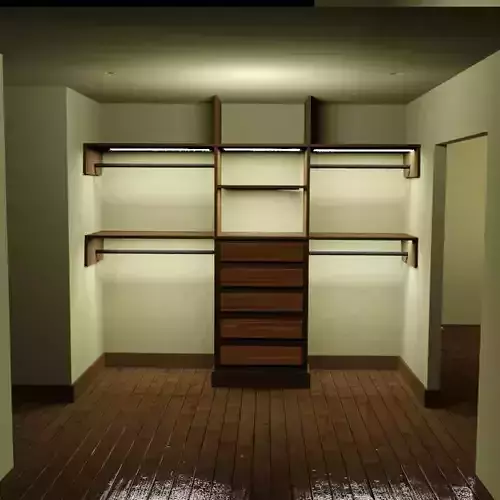 Closet Shelves