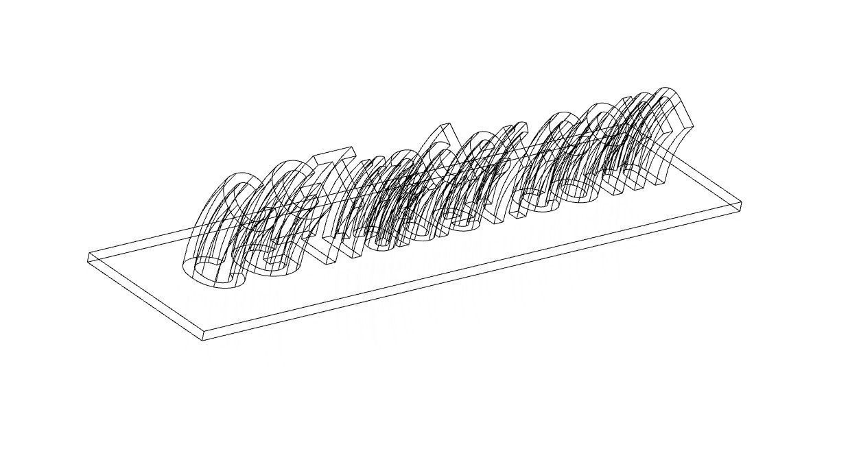 CGTrader on a desk 3D print model_6
