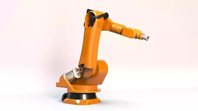 ABB Industrial Robot