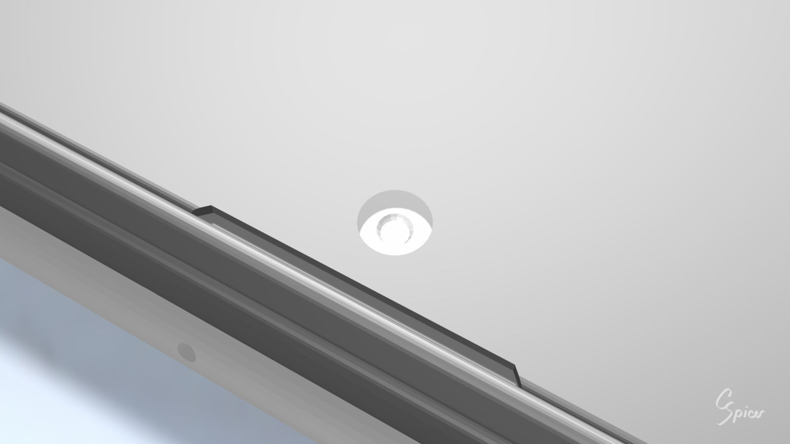 Samsung Galaxy A10e Model SM-A102U Smartphone 3D model_40