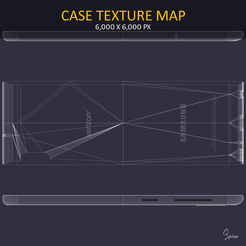 Samsung Galaxy A10e Model SM-A102U Smartphone 3D model_69