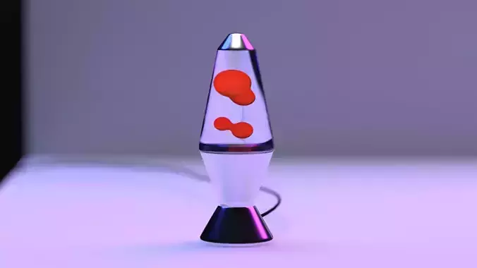 Lava Lamp