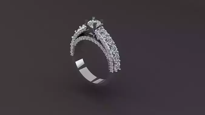 Diamond ring 4